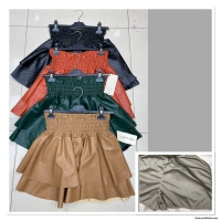 Spodnica lub spodenki damska 210923-175  Roz  Standard  Mix kolorów lub wybrać kolor  
